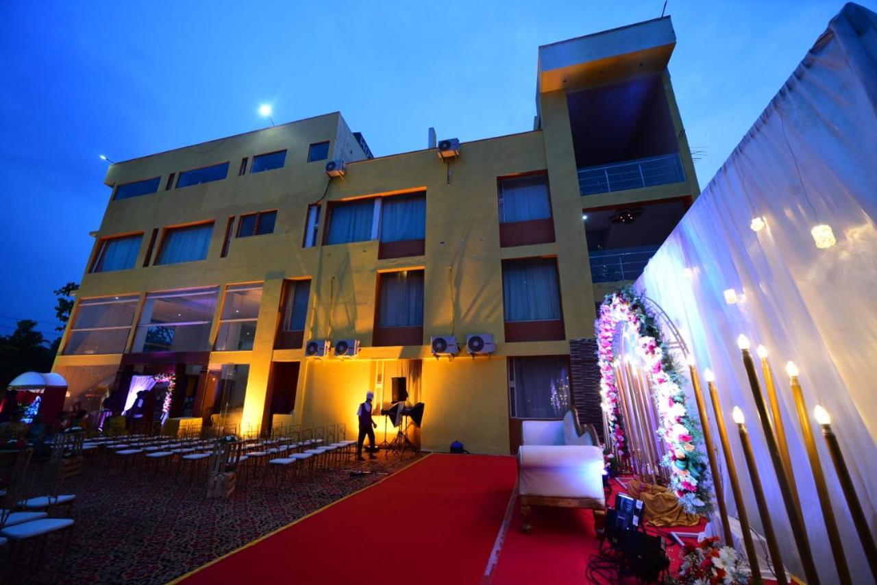 Hotel Airport Residency Bangalore Devanahalli 外观 照片