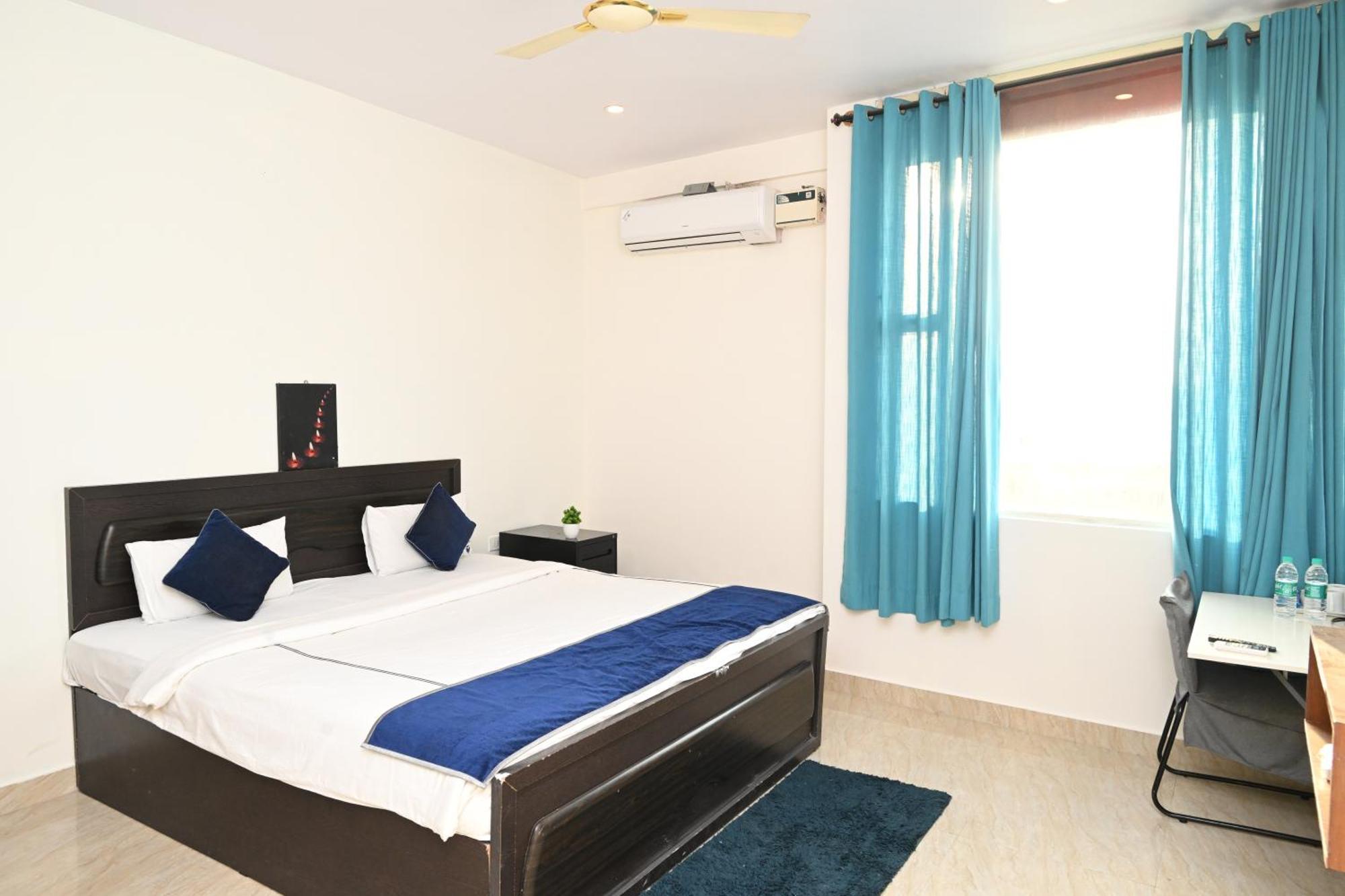 Hotel Airport Residency Bangalore Devanahalli 外观 照片