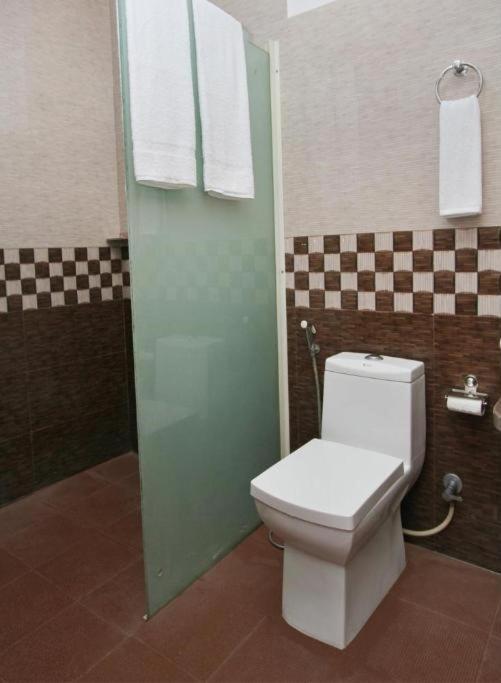 Hotel Airport Residency Bangalore Devanahalli 外观 照片
