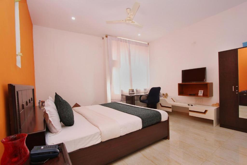 Hotel Airport Residency Bangalore Devanahalli 外观 照片