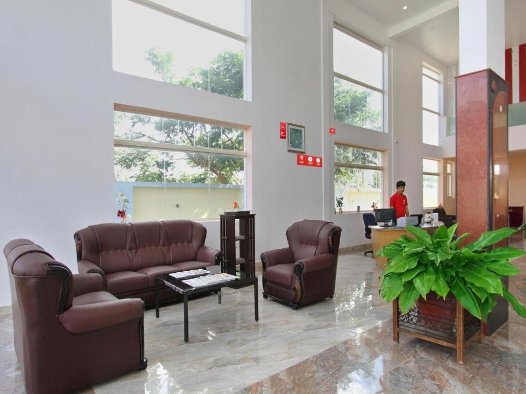 Hotel Airport Residency Bangalore Devanahalli 外观 照片