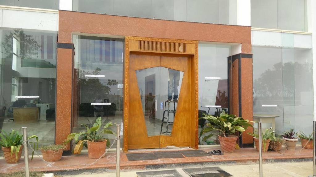Hotel Airport Residency Bangalore Devanahalli 外观 照片